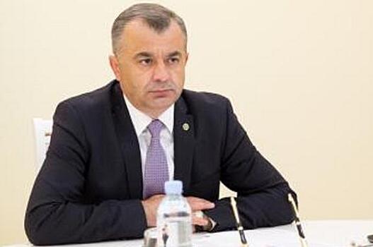 Кику выступил против договоренностей Кишинева и Киева о строительстве ГЭ на Днестре