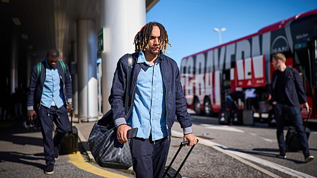 Защитник «Баварии» Саша Боэ получил разрыв мениска на тренировке