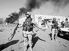 Американцы погружают Ближний Восток в террор и хаос по отработанной схеме