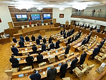 В свердловском заксобрании расформируют «красный» округ: кого затронет реформа