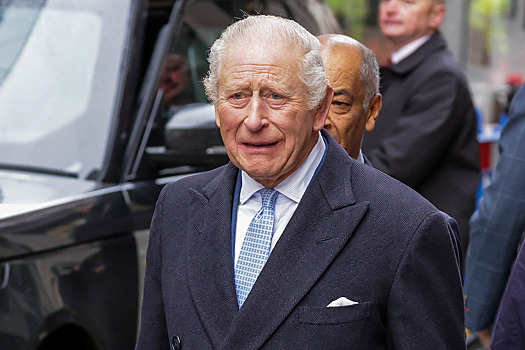 Здоровье правящего монарха определило судьбу визита для празднования 250-летия США