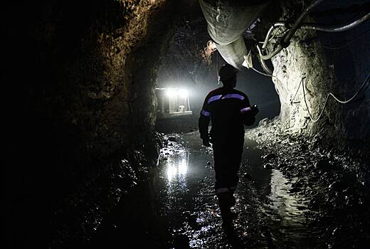 Появились подробности об обвале грунта на руднике в Приморье