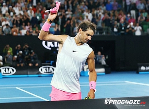 Рафаэль Надаль отказался от борьбы на Australian Open