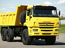 «КАМАЗ» увеличил свои продажи на 21%