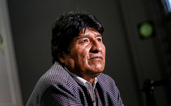 В Боливии аннулировали избрание Моралеса