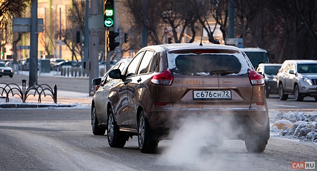 Опасная вода: почему важно регулярно просушивать глушитель