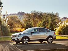 Продажи автомобилей Lada в России выросли в январе-октябре на 16,5% - до 291 тыс. машин
