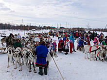 На Дне оленевода в Шурышкарском районе разыграют путевку на популярное у жителей озеро