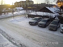 Остались руины: момент взрыва в частном доме в Тюменской области попал на видео