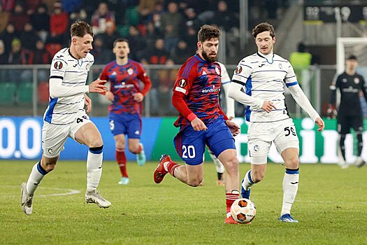 «Ракув» — «Аталанта» — 0:3, голевой пас Алексея Миранчука, видео, 14 декабря 2023 года, Лига Европы