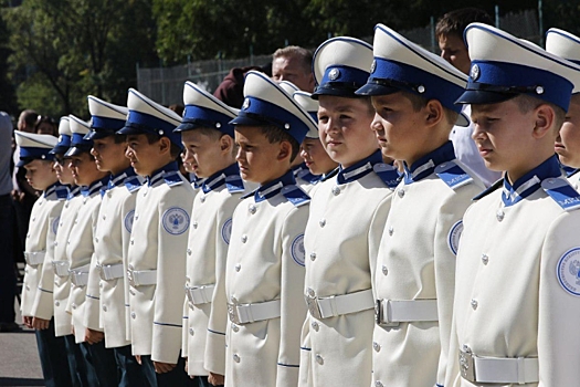 В Краснодаре сохранят кадетский музыкальный корпус