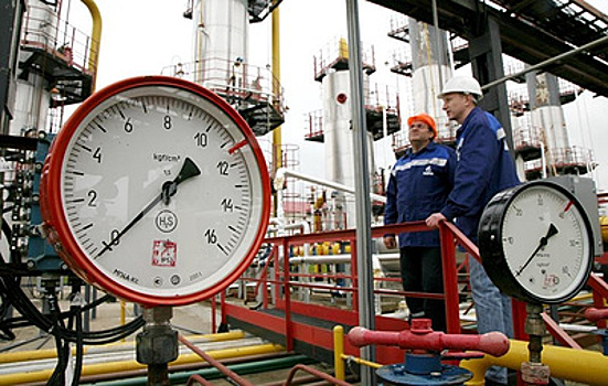 В России повышается НДПИ на газ