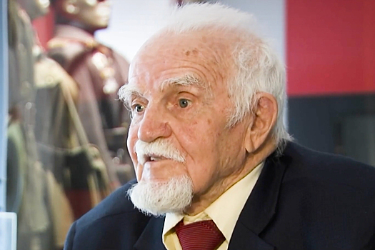 Ветеран Сталинграда рассказал, как шинель спасла его от осколка