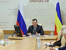 Слюсарь поручил усилить контроль за дорожными работами в Ростовской области