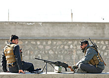 Жертвами нападения боевиков на востоке Афганистана стали четверо полицейских