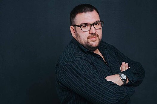 Певец Сергей Сумин: музыка помогает мне жить