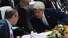 Лавров и Керри обсудили взаимодействие по Сирии