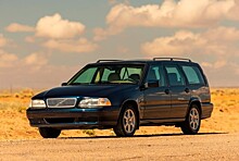 Volvo V70 из сериала «Во все тяжкие» выставили на аукцион