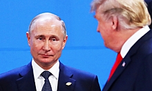 Намек Путина остановит «предвыборный психоз» в США