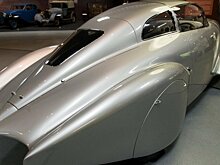 Сказка в металле. Один из самых удивительных автомобилей прошлых лет