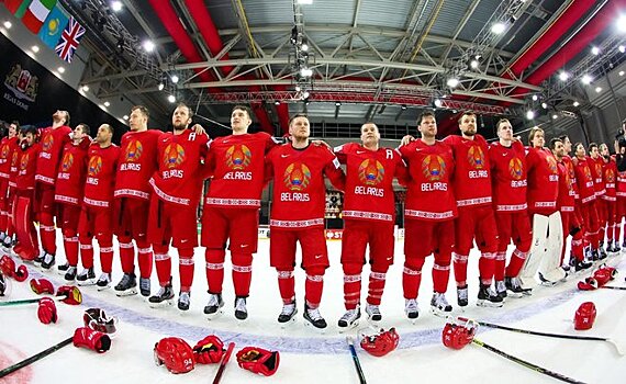 В Эстонии призвали исключить сборную Белоруссии из ЧМ по хоккею после инцидента с самолетом