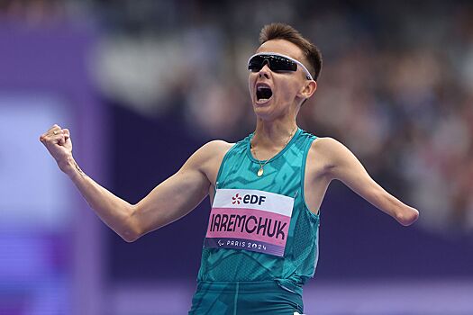 Паралимпиада-2024, эксклюзив, чемпион из России Александр Яремчук – отстранение, рождение сына, победа в Париже