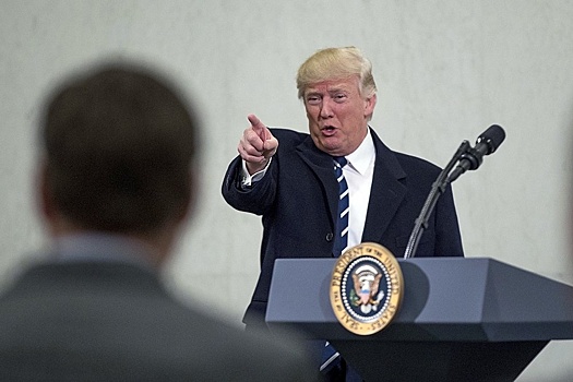 Трамп предостерег Британию от ведения бизнеса с Китаем