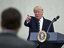 Трамп предостерег Британию от ведения бизнеса с Китаем