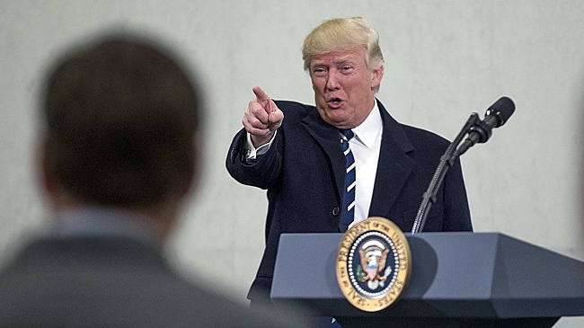 Трамп предостерег Британию от ведения бизнеса с Китаем