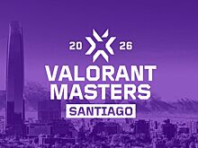 Стали известны все участники Valorant Masters Santiago 2026