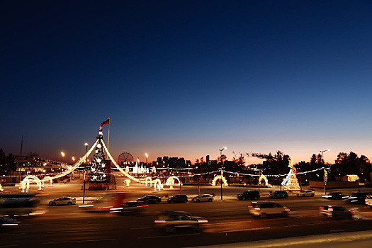 На выходных в Благовещенске на ул. Ленина снизят разрешенную скорость