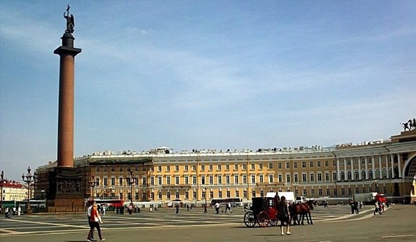Беглов намерен сохранить историческое наследие города за счет туристов