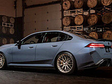 Показана BMW M5 в исполнении IND Distribution