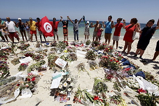 В Тунисе террористы получили пожизненные сроки за расстрел туристов в 2015 году