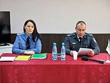 Сотрудники Ространснадзора приехали на «Кургансемена», чтобы обсудить перегрузы