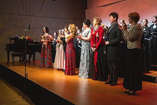 "Музыка нашего времени" зазвучит в Московской консерватории