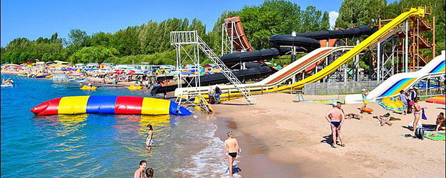 В Абакане появится аквапарк