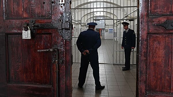 Задержанный покончил с собой в московском СИЗО