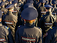 Полиция проводит масштабные учения в Челябинской области