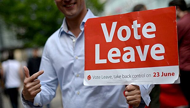 Шотландия может захотеть независимости после Brexit