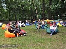 На тематической лекции в галерее расскажут о временной архитектуре