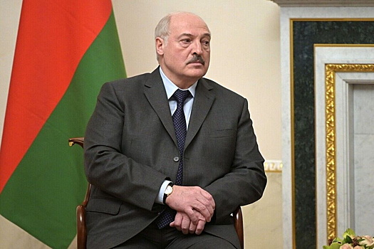 Лукашенко рассказал о желании России отправить в космос белоруску