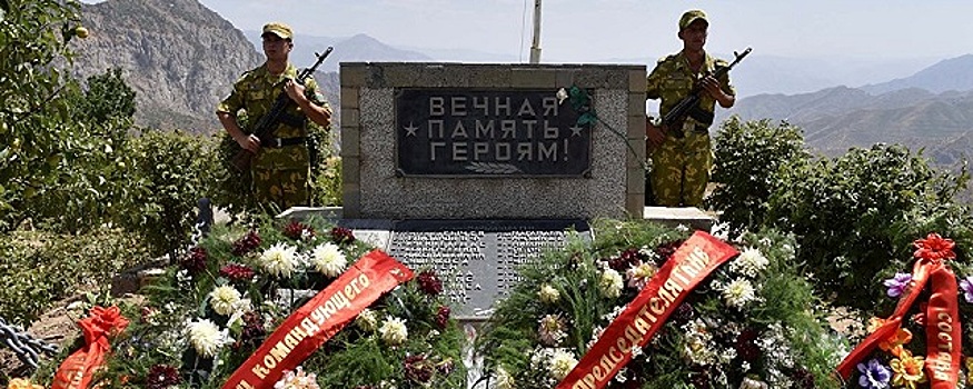 Афганистан снова угрожает Средней Азии и России? 28 лет бою на 12-й заставе Московского погранотряда