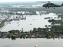 Эксперты: члияние потепления на уровень моря сохранится более 1000 лет