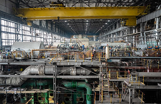 Мощность новосибирской ТЭЦ-3 значительно возрастет к 2026 году