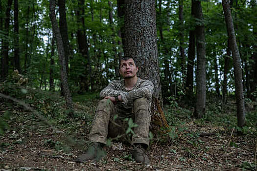 Беженец из-под Торецка прятался от ТЦК, не желая участвовать в боях против своих