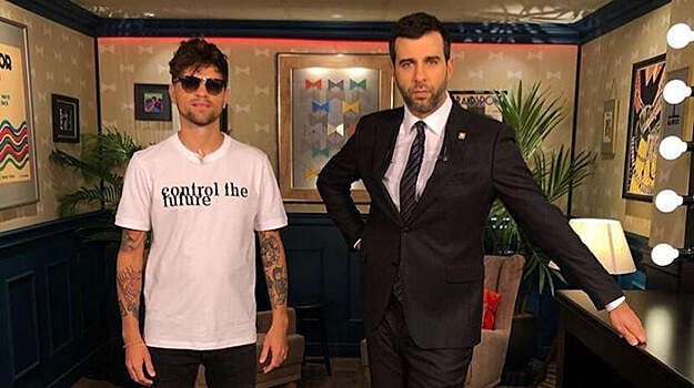 Иван Ургант и Олег ЛСП выяснили, кто их них лучше знает игроков НБА в лицо