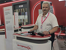 Самарский Политех представил «умную» болгарку с Bluetooth на выставке в Узбекистане