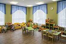 Порядка 15 детских садов ввели в эксплуатацию в Москве в январе-сентябре