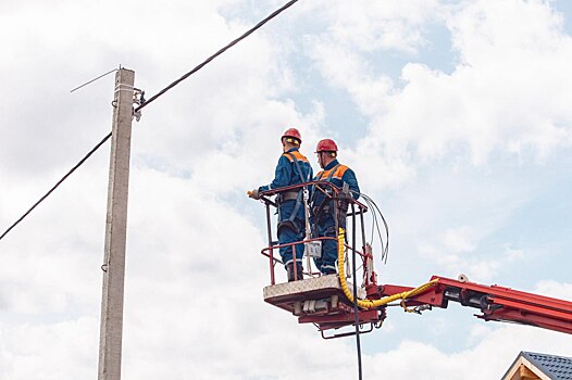 В 2025 году «Мособлэнерго» обновляет электросетевое хозяйство Городского округа Пушкинский